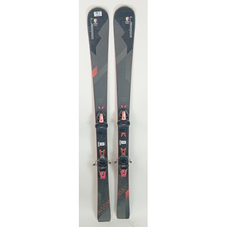 copy of Elan Ilure Ski Pack + Binding ELAN - 1