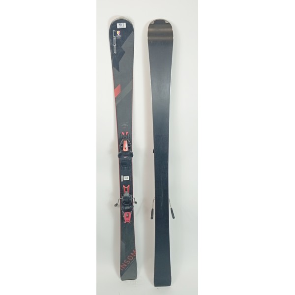 copy of Elan Ilure Ski Pack + Binding ELAN - 3