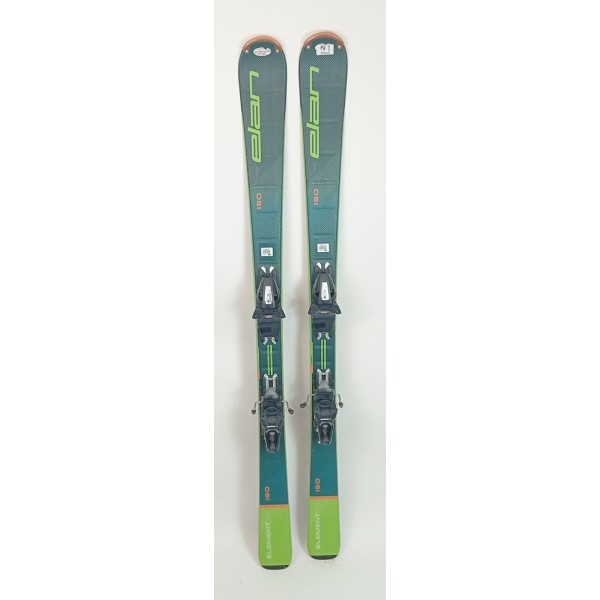 copy of Elan Insomnia 10 Ski Pack + Binding ELAN - 1