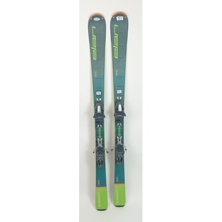 copy of Elan Insomnia 10 Ski Pack + Attacchi ELAN - 1