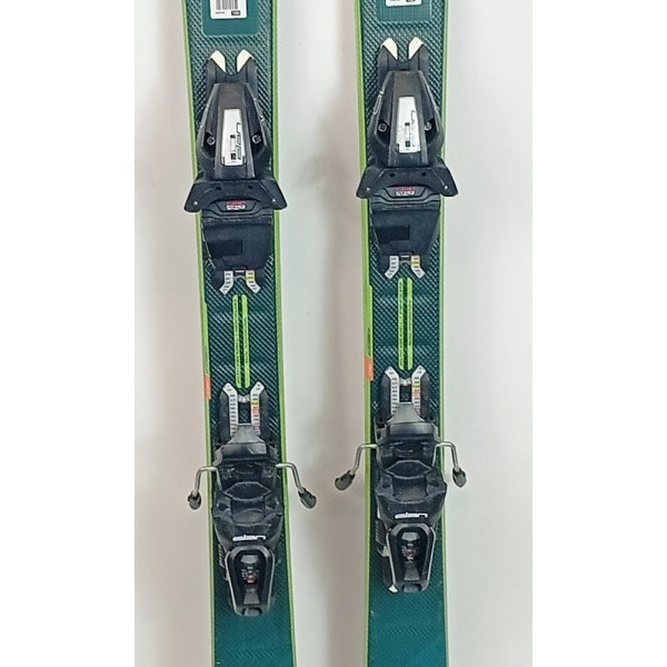 Pack Ski Elan Element 76 + Fixation