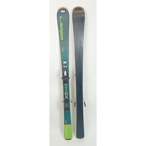 copy of Elan Insomnia 10 Ski Pack + Attacchi ELAN - 3