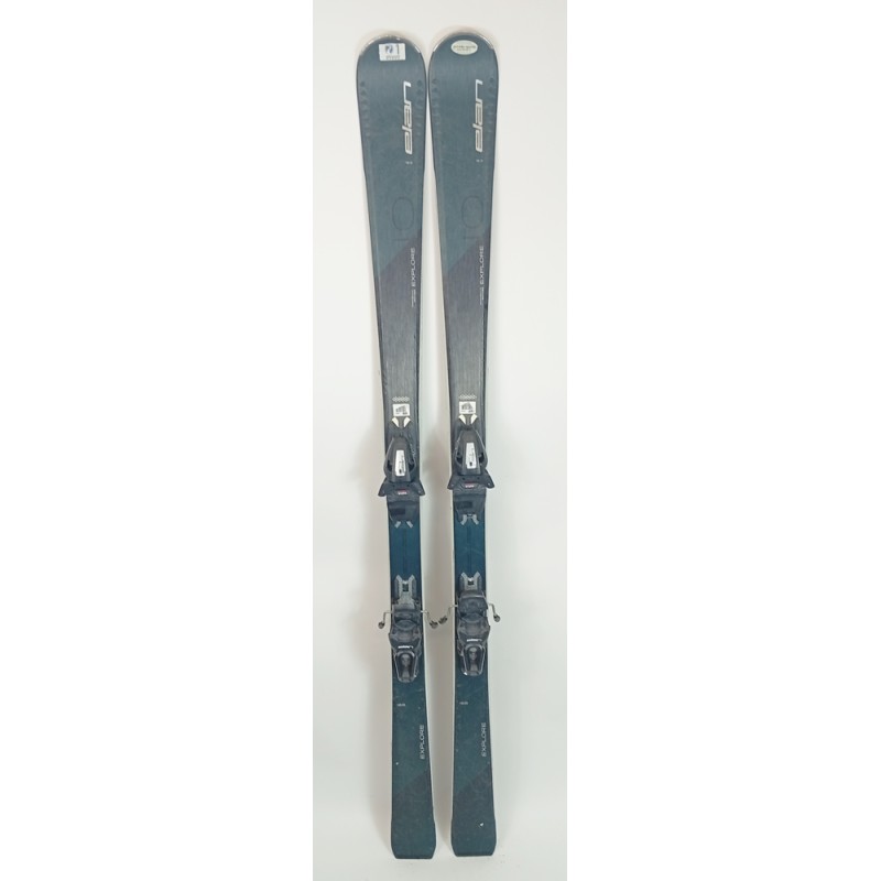copy of Elan Element 76 Skipaket + Bindung ELAN - 1