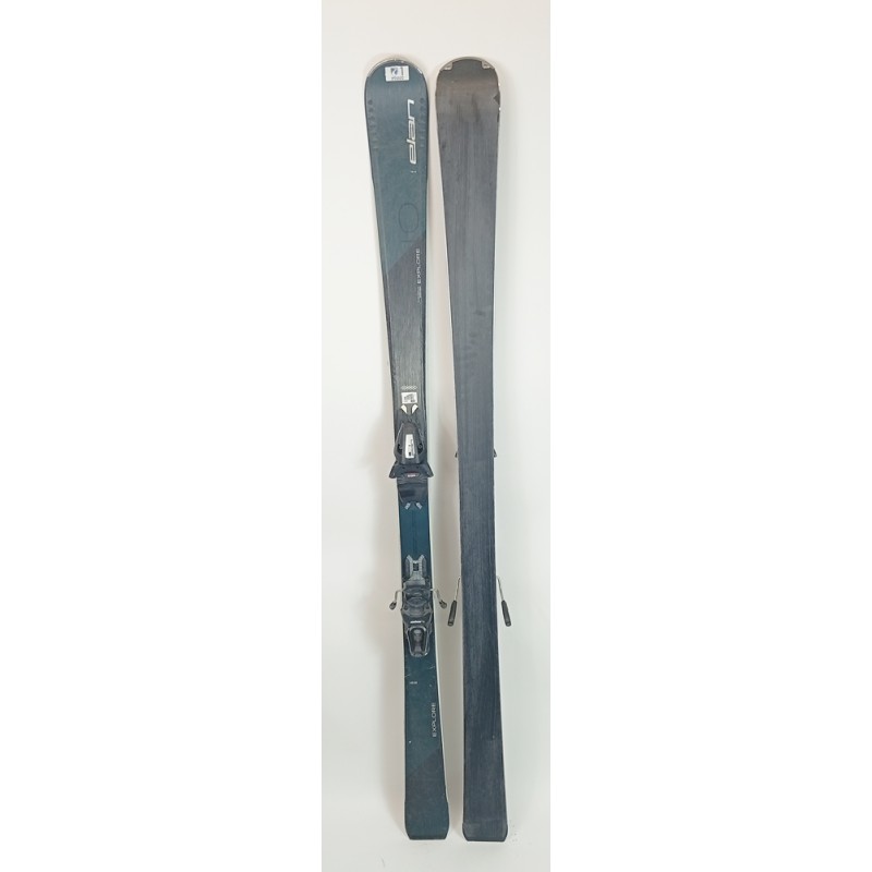 copy of Elan Element 76 Skipaket + Bindung ELAN - 3