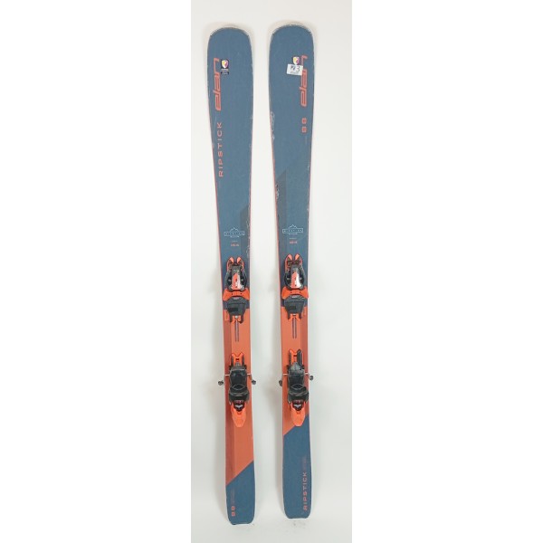 Pack Ski Elan Ripstick 88 + Fixation