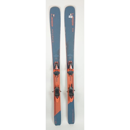 Pack Ski Elan Ripstick 88 + Fixation