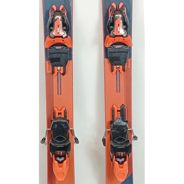 copy of Elan Explore 10 Ski Pack + Binding ELAN - 1