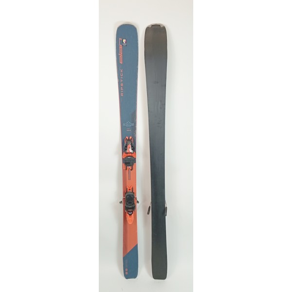 copy of Elan Explore 10 Ski Pack + Binding ELAN - 3