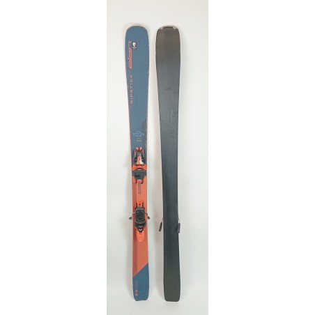 Pack Ski Elan Ripstick 88 + Fixation