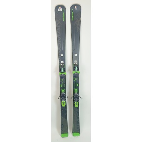 copy of Elan Explore 10 Ski Pack + Binding ELAN - 1