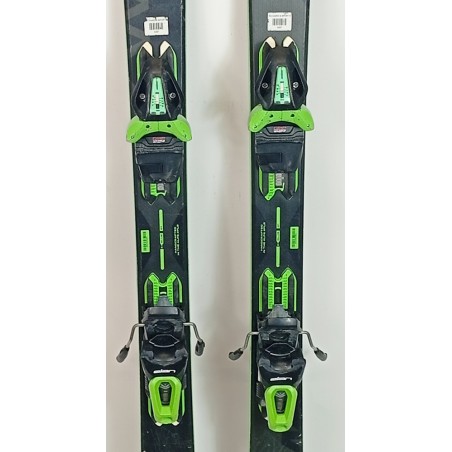 copy of Elan Explore 10 Ski Pack + Binding ELAN - 2