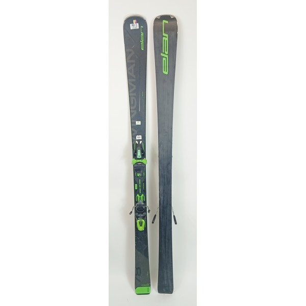 copy of Elan Explore 10 Ski Pack + Attacchi ELAN - 3