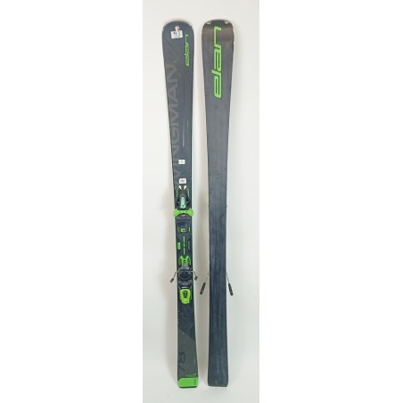 copy of Elan Explore 10 Ski Pack + Binding ELAN - 3