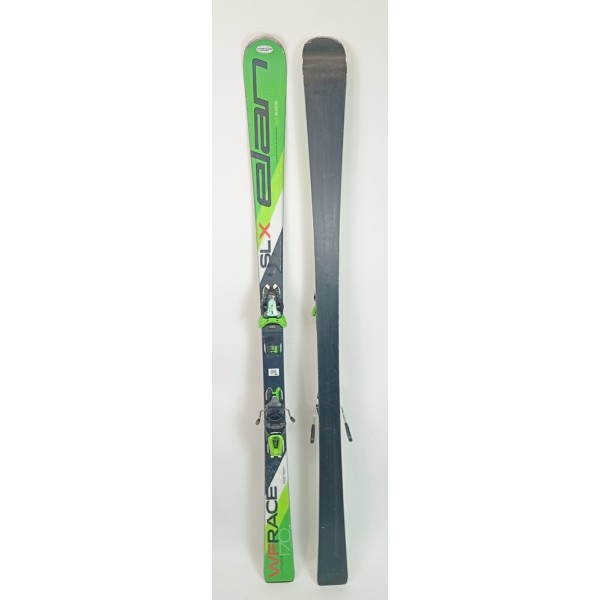 copy of Pacchetto sci Elan Wingman 78 + attacchi ELAN - 1