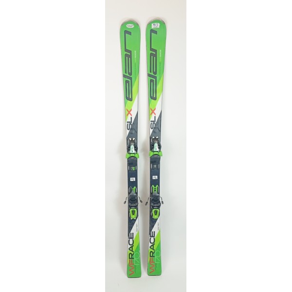copy of Pacchetto sci Elan Wingman 78 + attacchi ELAN - 1