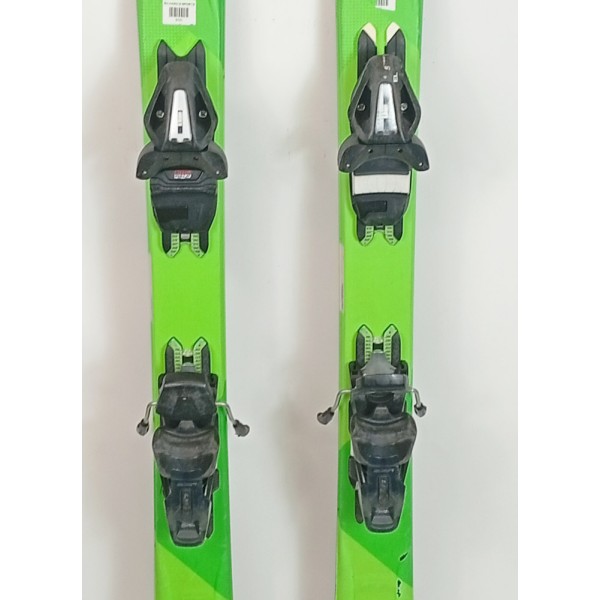 copy of Pacchetto sci Elan WF Race SLX + attacchi ELAN - 1