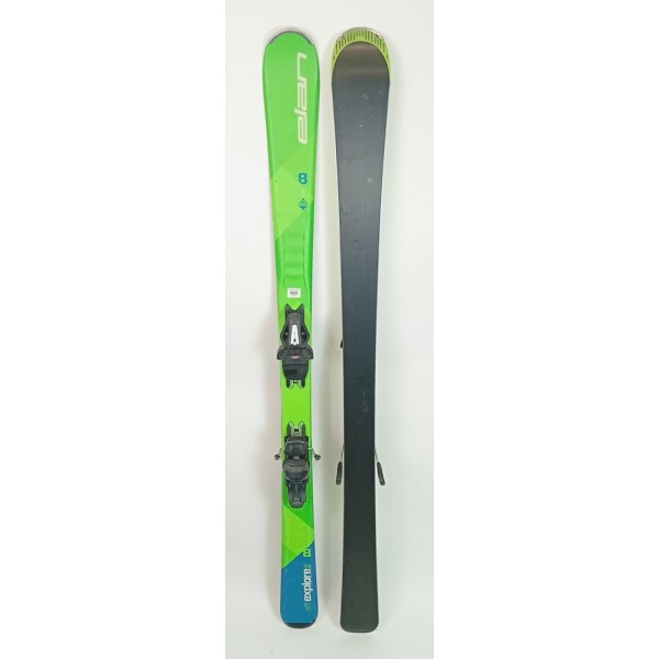 copy of Pacchetto sci Elan WF Race SLX + attacchi ELAN - 3