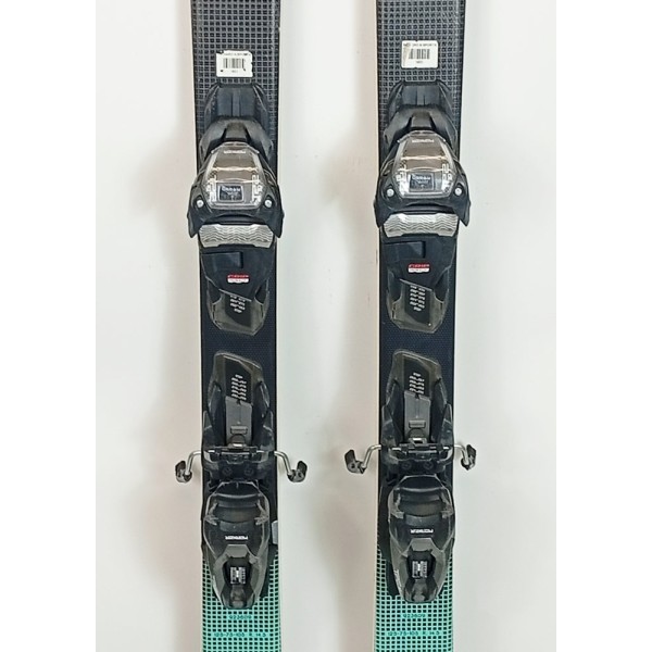 copy of Elan Explore 8 Ski Pack + Attacchi NORDICA - 2