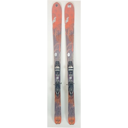 Pack Ski Nordica Navigator 90 + Fixation