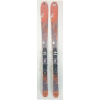 copy of Pack de esquís Nordica Belle 75 + fijaciones NORDICA - 1