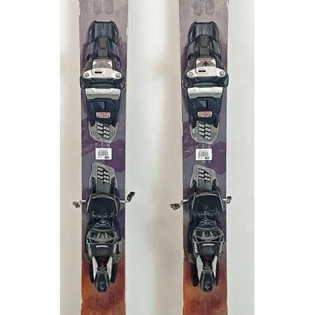 Pack Ski Nordica Navigator 90 + Fixation