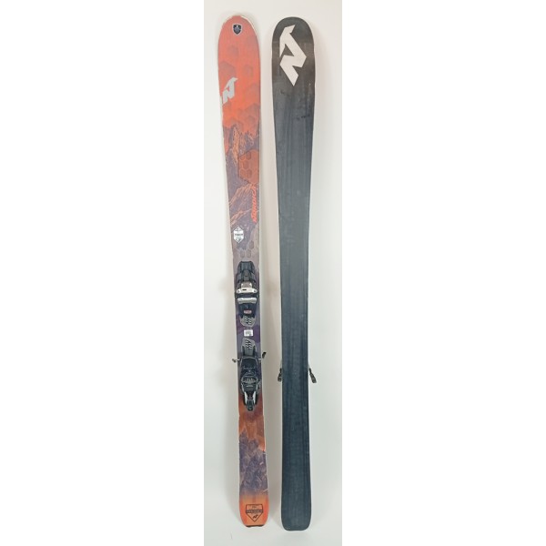copy of Pack de esquís Nordica Belle 75 + fijaciones NORDICA - 3