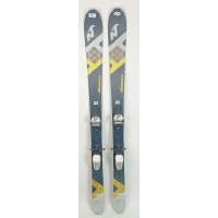 copy of Pack de esquís Nordica Navigator 90 + fijaciones NORDICA - 1