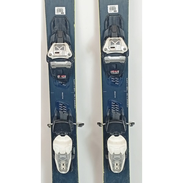 copy of Pack de esquís Nordica Navigator 90 + fijaciones NORDICA - 2