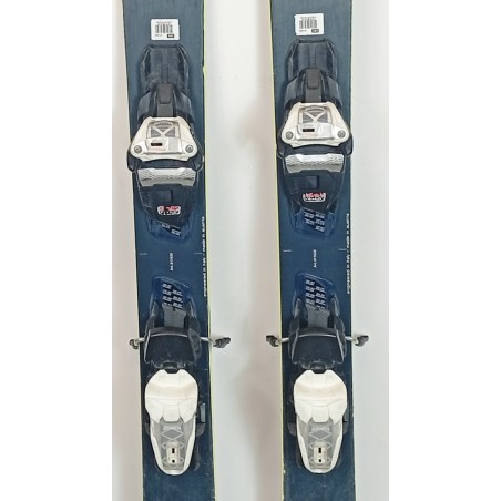 Pack Ski Nordica NRGY 90 + Fixation
