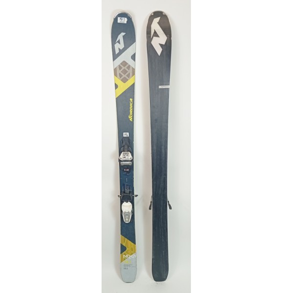 copy of Pack de esquís Nordica Navigator 90 + fijaciones NORDICA - 3