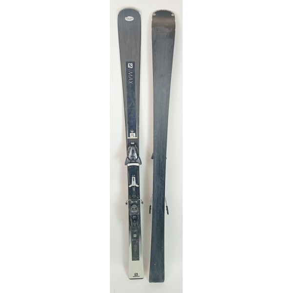 copy of Pacchetto sci Nordica NRGY 90 + attacchi NORDICA - 3