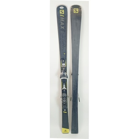 copy of Pack Ski S/Max 10 Z12 Bindings Negro SALOMON - 2