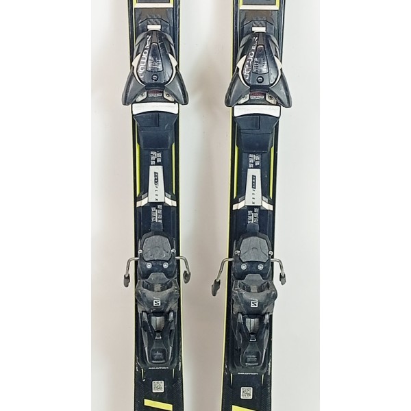 copy of Pack Ski S/Max 10 Z12 Bindings Negro SALOMON - 3