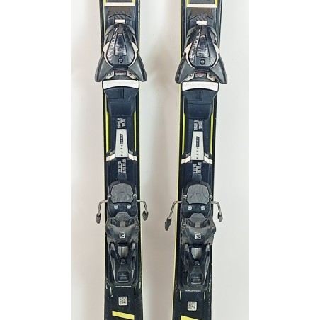 copy of Pack Ski S/Max 10 Z12 Bindings Negro SALOMON - 3