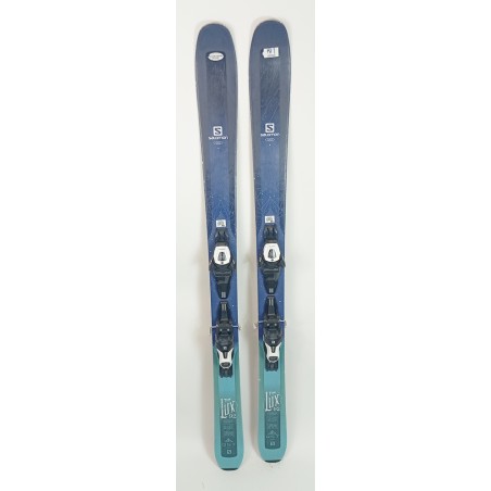 copy of Pack de esquí Salomon S/Max 8 W + fijaciones NORDICA - 1