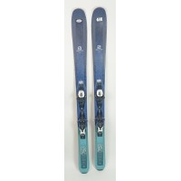 copy of Pack de esquí Salomon S/Max 8 W + fijaciones NORDICA - 1