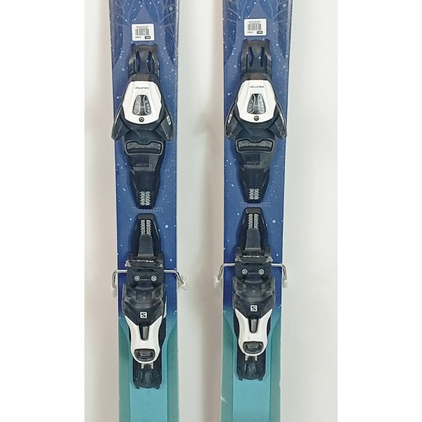 copy of Pack de esquí Salomon S/Max 8 W + fijaciones NORDICA - 2