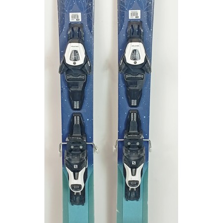 copy of Pack de esquí Salomon S/Max 8 W + fijaciones NORDICA - 2
