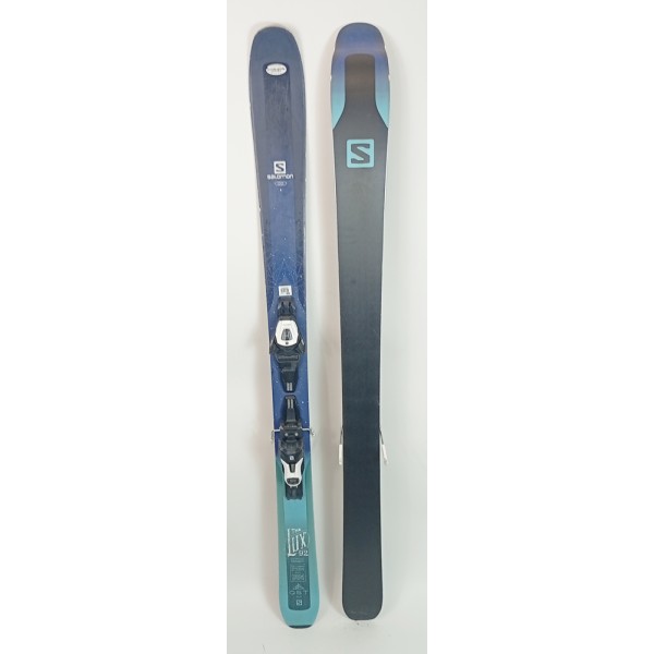 copy of Pack de esquí Salomon S/Max 8 W + fijaciones NORDICA - 3