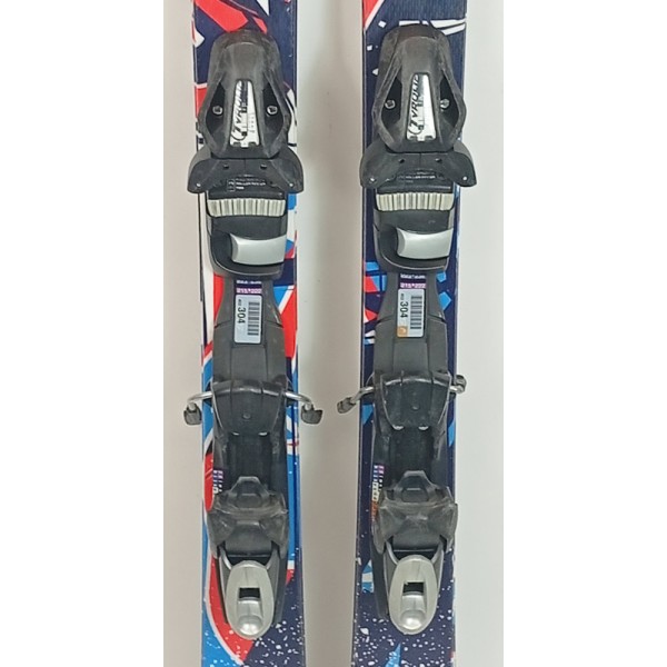 copy of Salomon S/Max 10 Ski Pack + Bindings SALOMON - 1