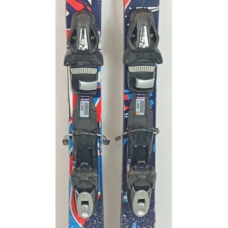 copy of Pacchetto sci Salomon S/Max 10 + attacchi SALOMON - 2