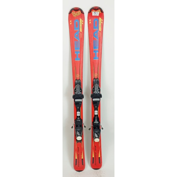 copy of Head Residue 77 Ski Pack + Bindings HEAD - 1