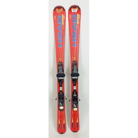 copy of Pack Ski Head Residue 77 + Fixations HEAD - 1
