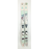 copy of Wed'ze Lady Belle Ski Pack + Bindings WEDZE - 1