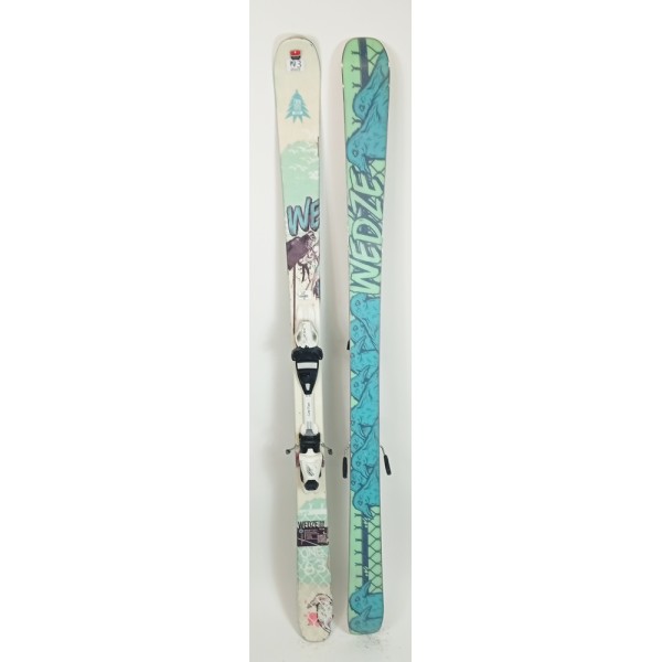 copy of Wed'ze Lady Belle Ski Pack + Bindings WEDZE - 3