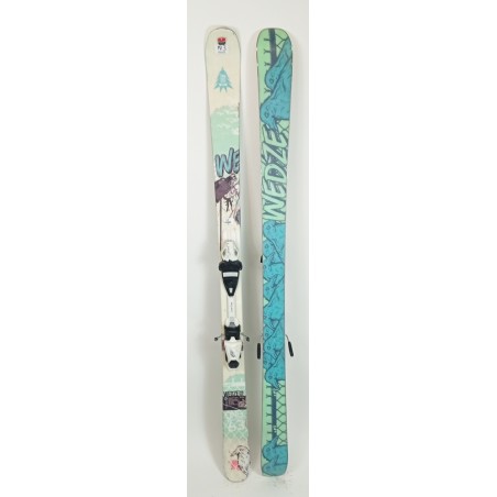 copy of Wed'ze Lady Belle Skipaket + Bindungen WEDZE - 3