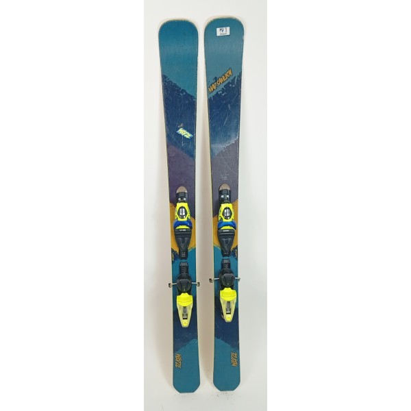 copy of Wed'ze Twin Tricks Pro Team Ski Pack + Bindings WEDZE - 1