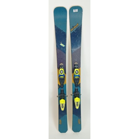 copy of Wed'ze Twin Tricks Pro Team Skipaket + Bindungen WEDZE - 1