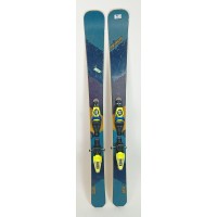 copy of Wed'ze Twin Tricks Pro Team Ski Pack + Bindings WEDZE - 1