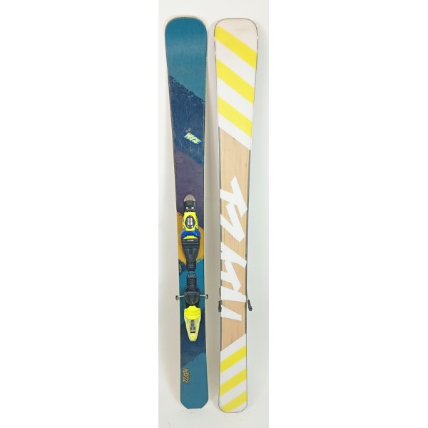 copy of Wed'ze Twin Tricks Pro Team Ski Pack + Bindings WEDZE - 3
